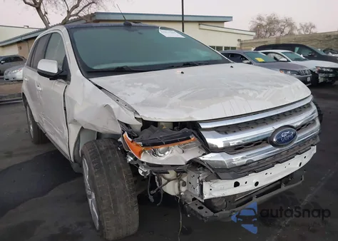 2011 Ford Edge Limited from USA, damaged, VIN 2FMDK3KC9BBB08151